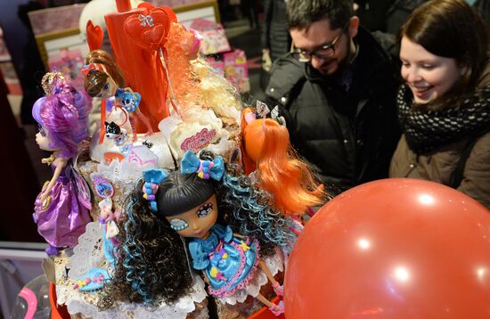 Central Children's Store on Lybyanka opens in Moscow