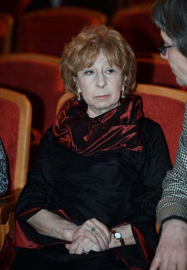 28th Nika Prize film award ceremony