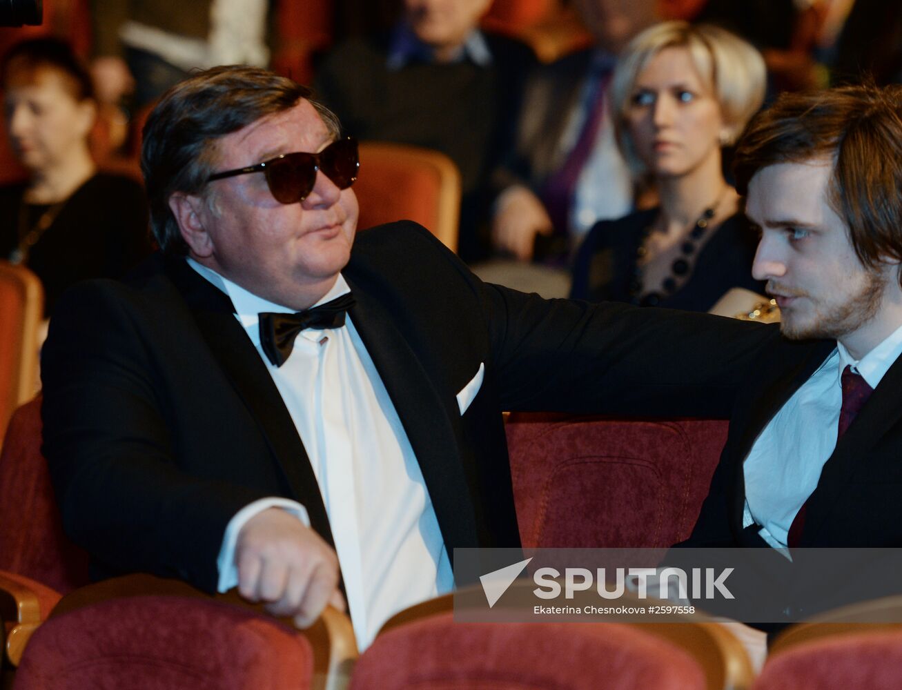 28th Nika Prize film award ceremony