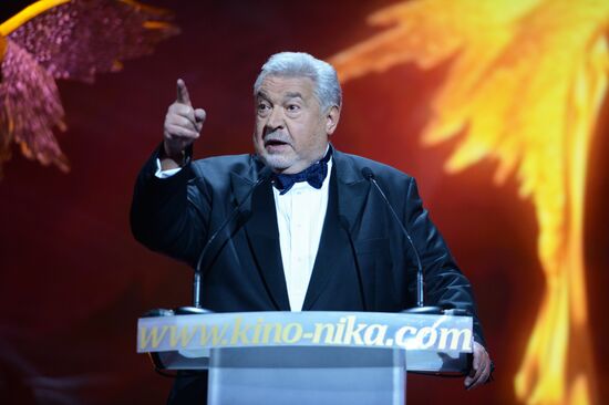 28th Nika Prize film award ceremony