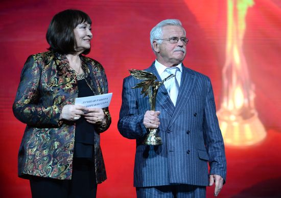 28th Nika Prize film award ceremony