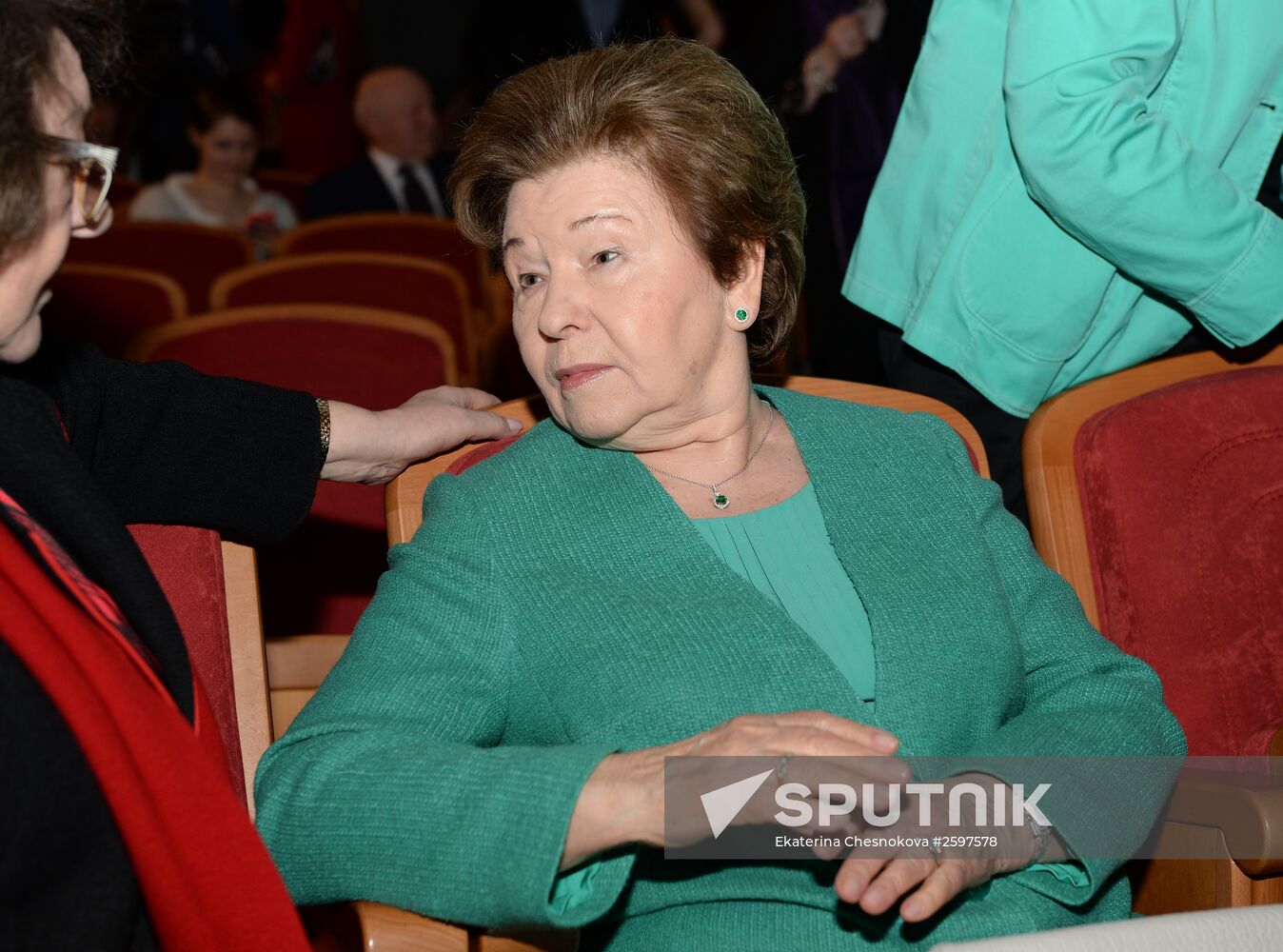 28th Nika Prize film award ceremony