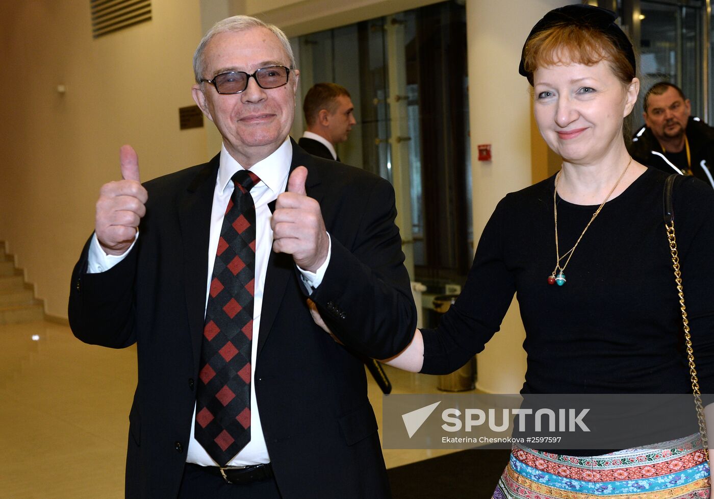 28th Nika Prize film award ceremony