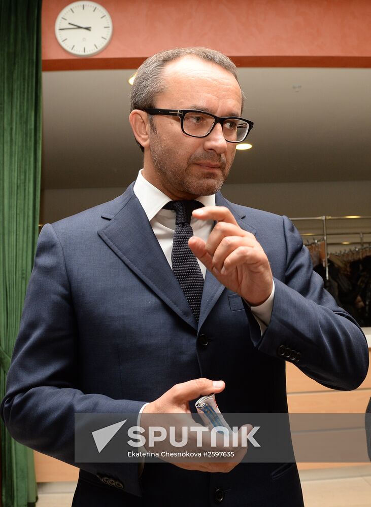 28th Nika Film Prize award ceremony
