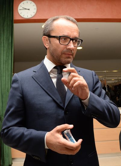 28th Nika Film Prize award ceremony
