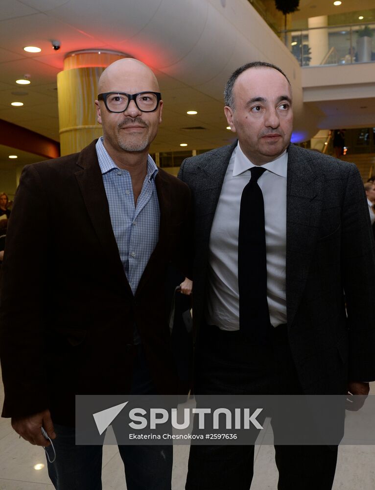 28th Nika Film Prize award ceremony