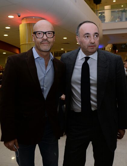 28th Nika Film Prize award ceremony