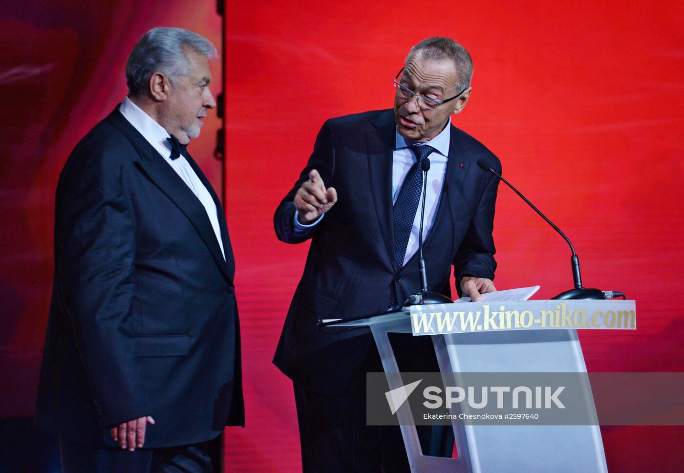 28th Nika Film Prize award ceremony