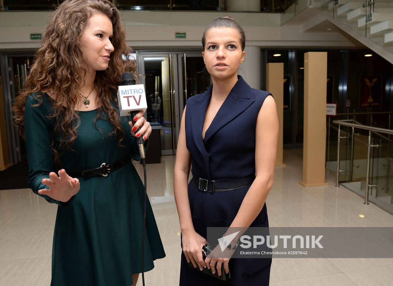 28th Nika Film Prize award ceremony