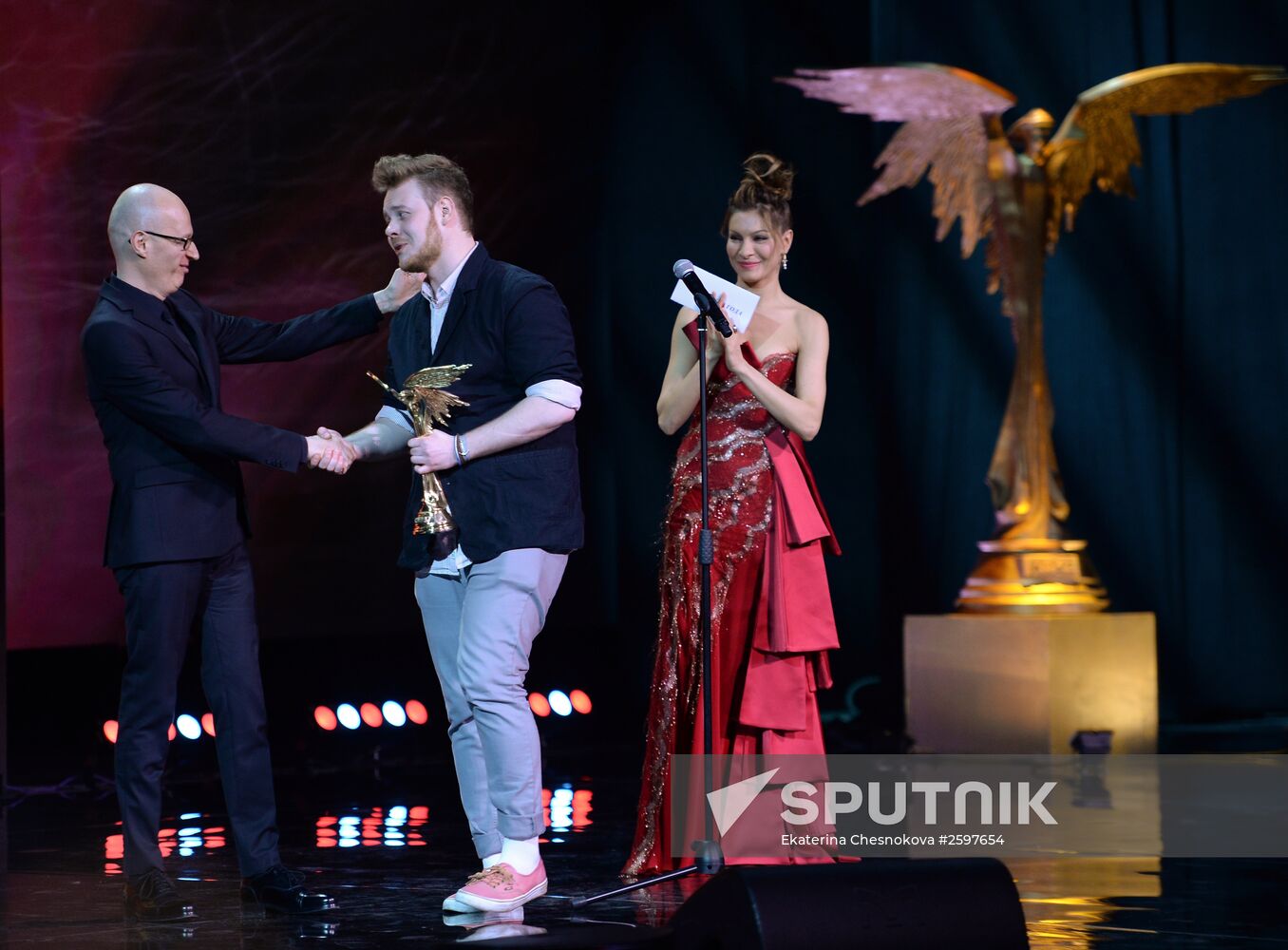 28th Nika Film Prize award ceremony