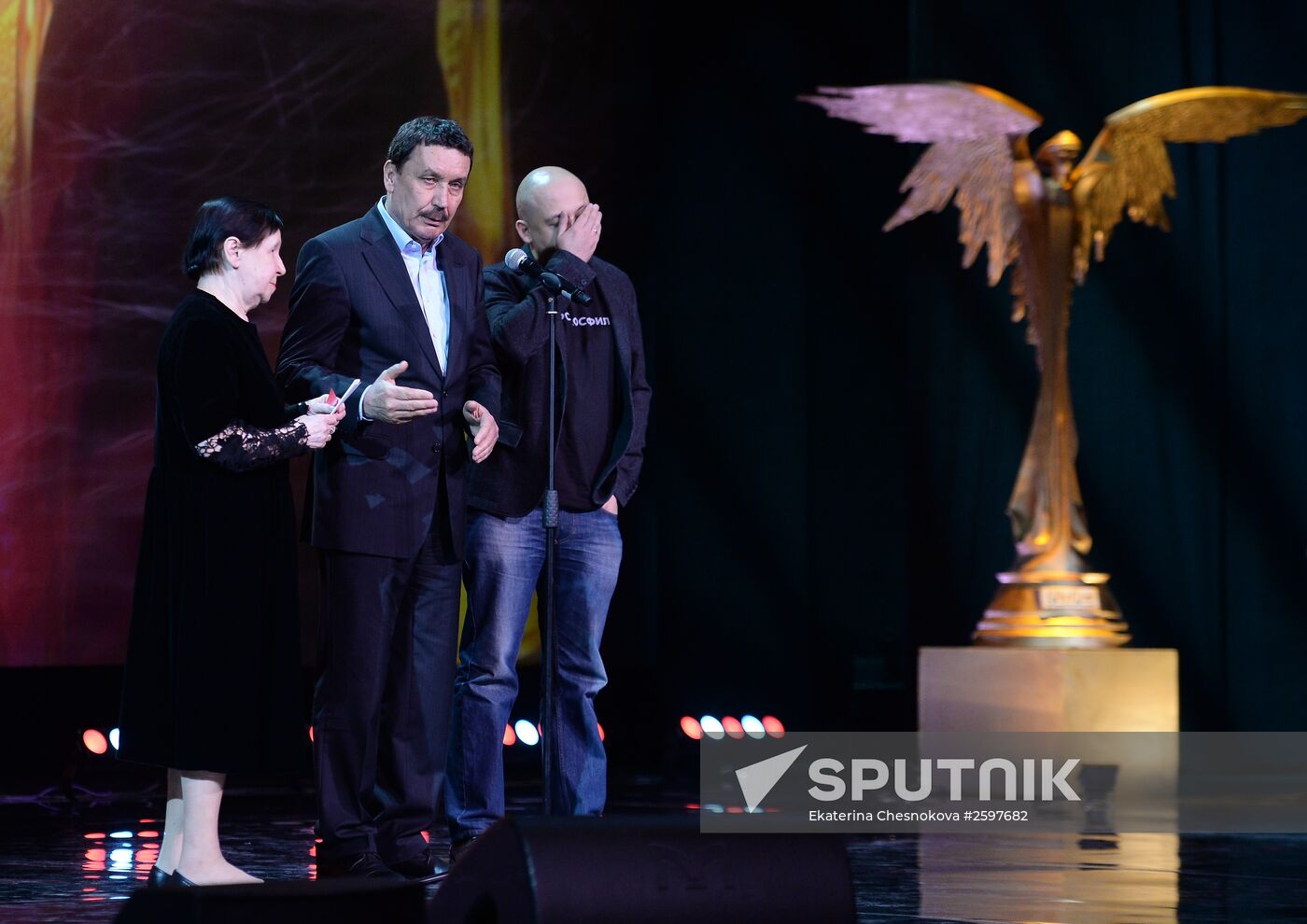 28th Nika Film Prize award ceremony
