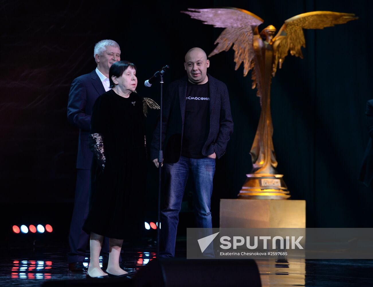 28th Nika Film Prize award ceremony