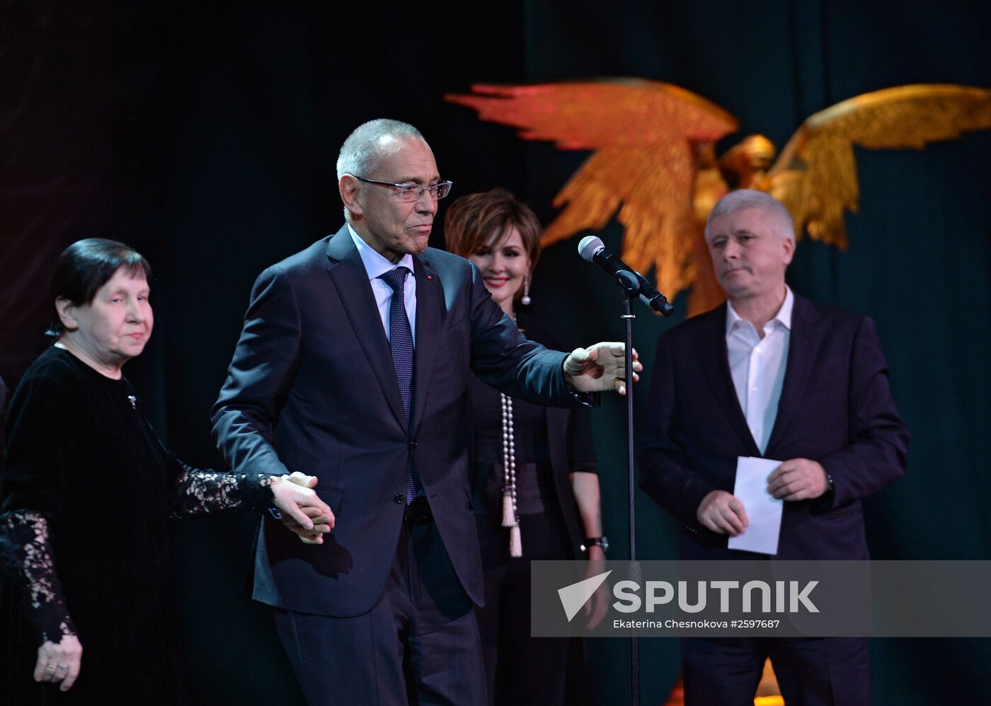 28th Nika Film Prize award ceremony