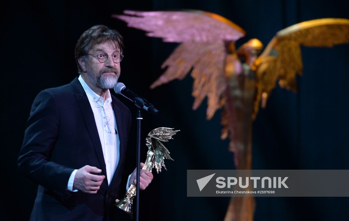 28th Nika Film Prize award ceremony
