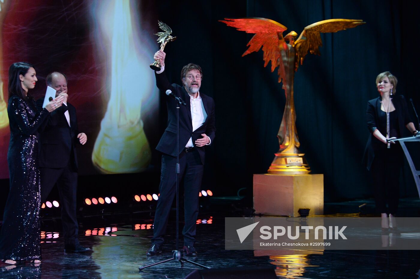 28th Nika Film Prize award ceremony