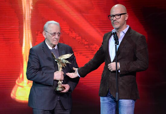 28th Nika Prize film award ceremony
