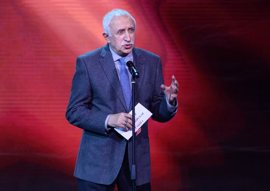 28th Nika Prize film award ceremony