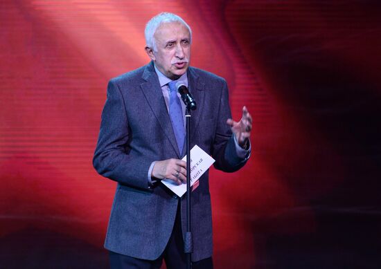 28th Nika Prize film award ceremony