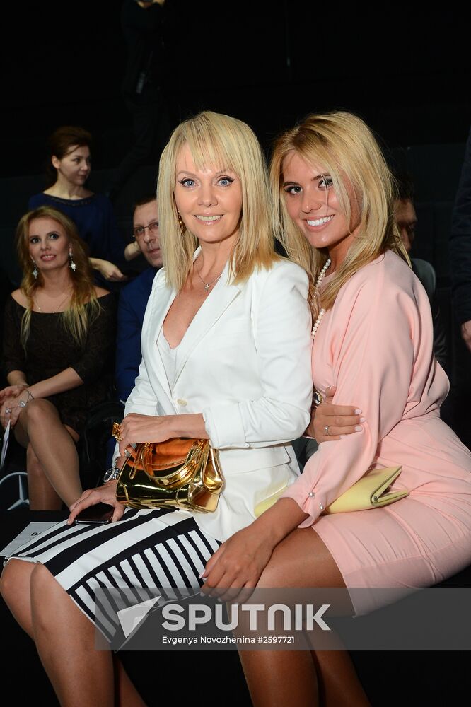 Mercedes-Benz Fashion Week Russia. 30th Season. Day Six