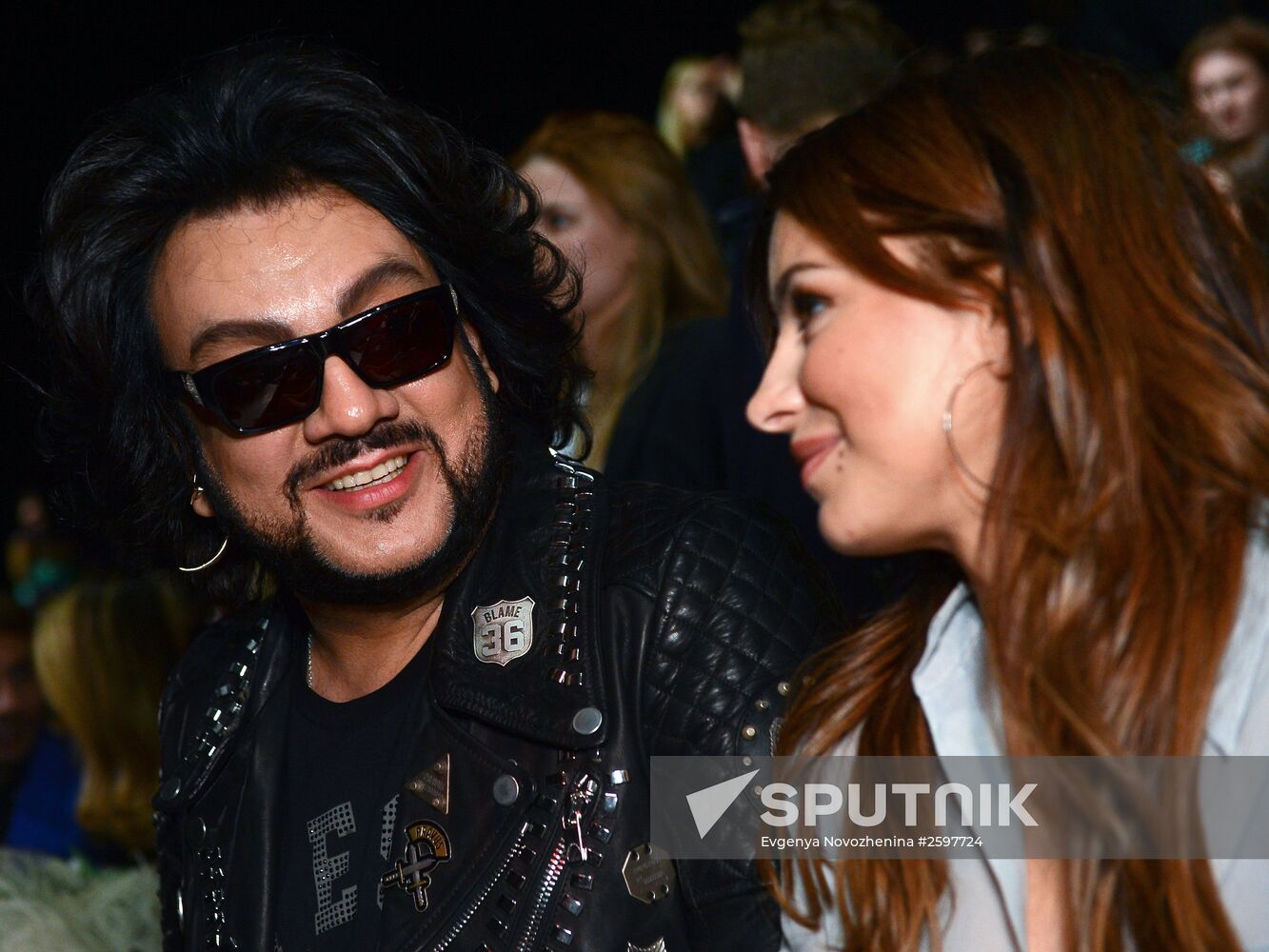 Mercedes-Benz Fashion Week Russia. 30th Season. Day Six