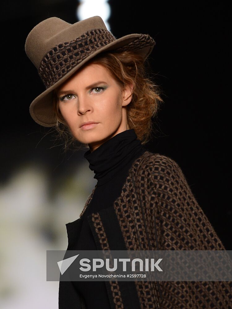 Mercedes-Benz Fashion Week Russia. 30th Season. Day Six