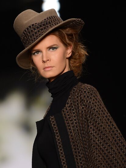 Mercedes-Benz Fashion Week Russia. 30th Season. Day Six