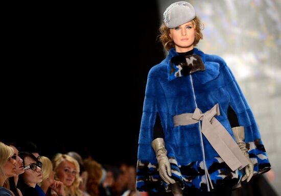 Mercedes-Benz Fashion Week Russia. 30th Season. Day Six