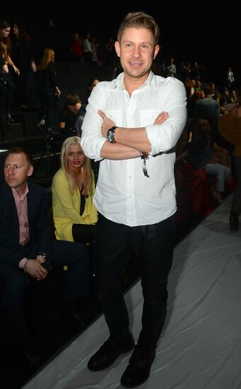Mercedes-Benz Fashion Week Russia. 30th Season. Day Six
