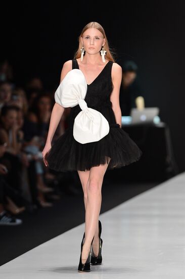 Mercedes-Benz Fashion Week Russia. 30th Season. Day Six