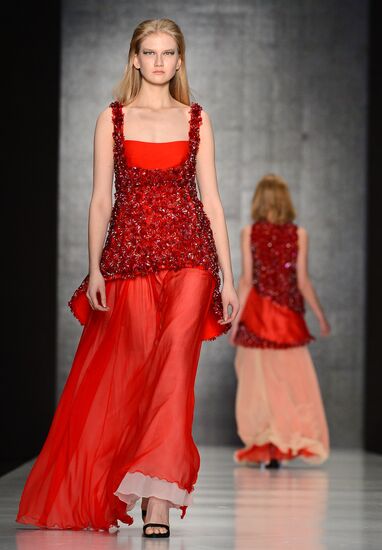 Mercedes-Benz Fashion Week Russia. 30th Season. Day Six