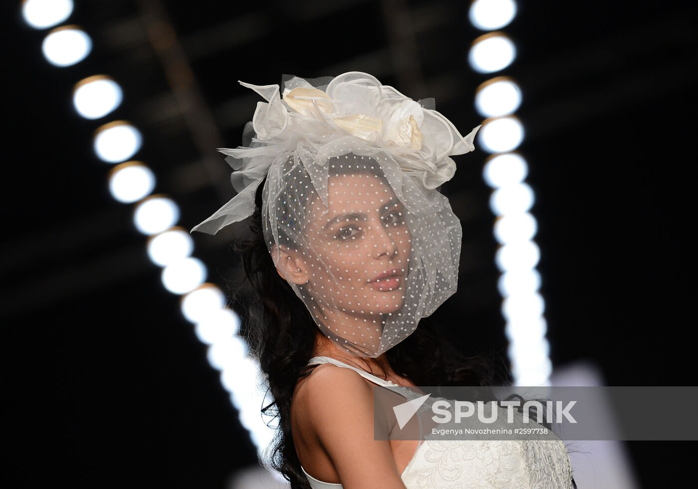 Mercedes-Benz Fashion Week Russia. 30th Season. Day Six
