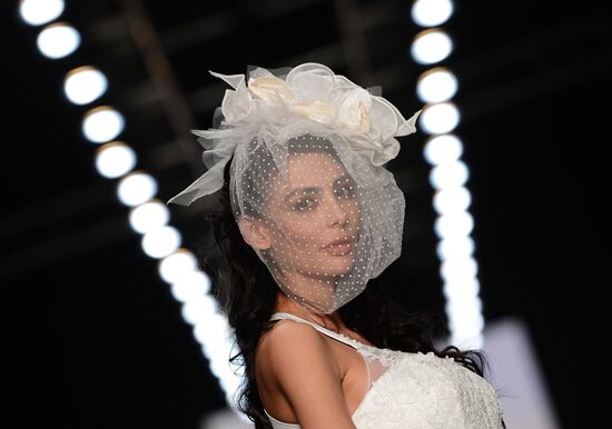 Mercedes-Benz Fashion Week Russia. 30th Season. Day Six