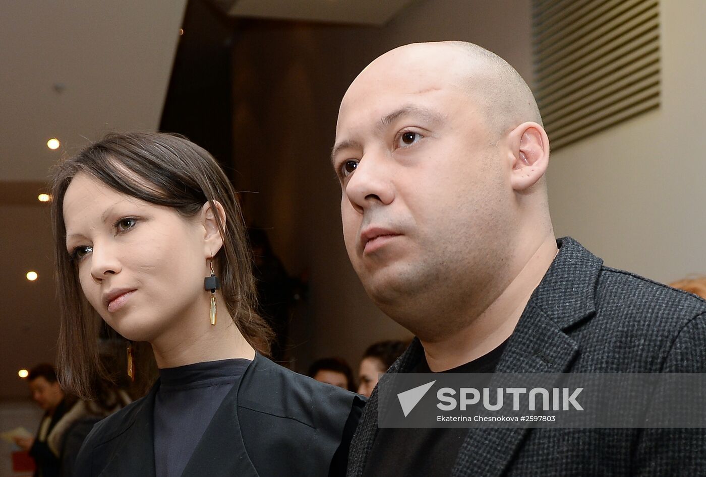 28th Nika Prize film award ceremony