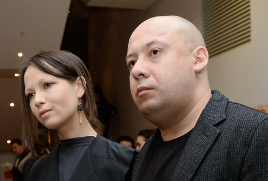 28th Nika Prize film award ceremony