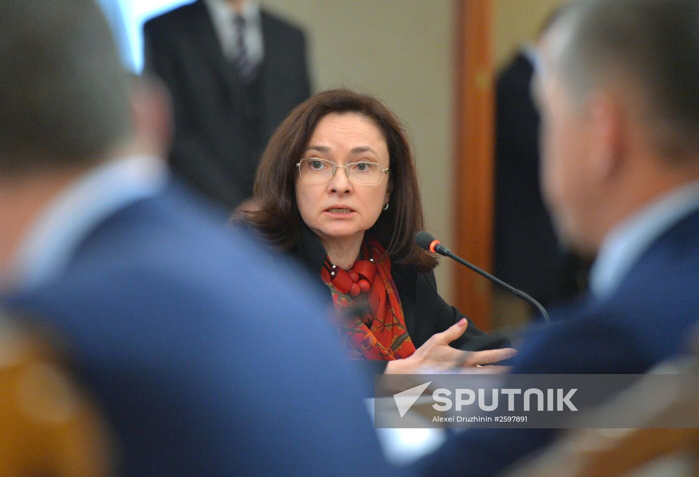 President Putin holds meeting with Russian Government