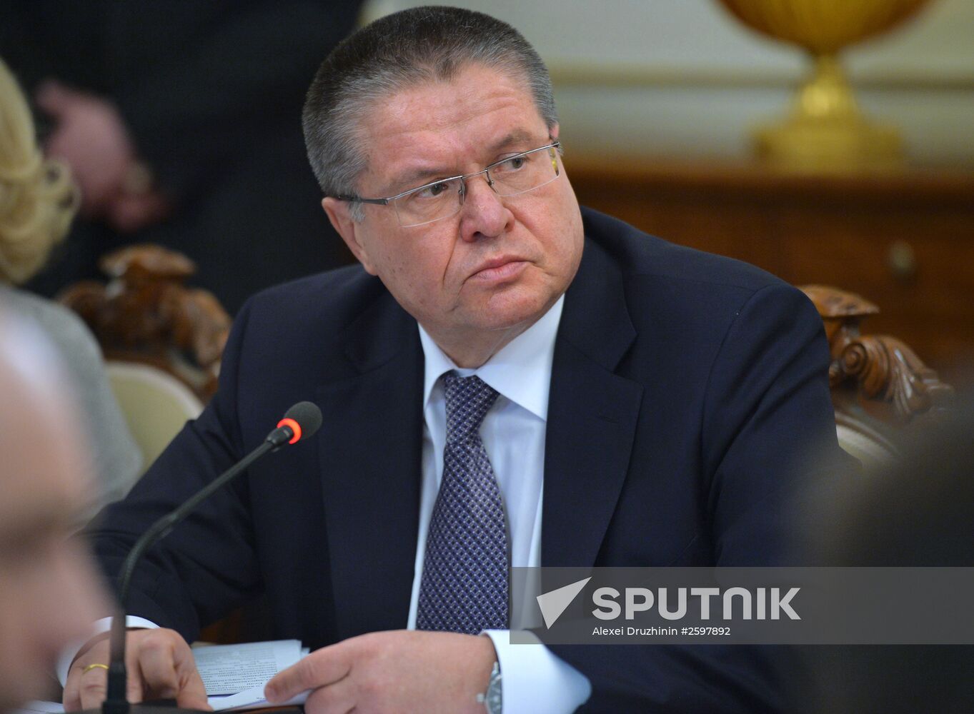 President Putin holds meeting with Russian Government