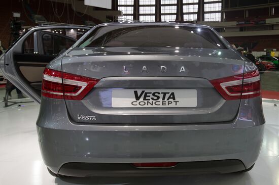 AUTO WORLD International Motor Show