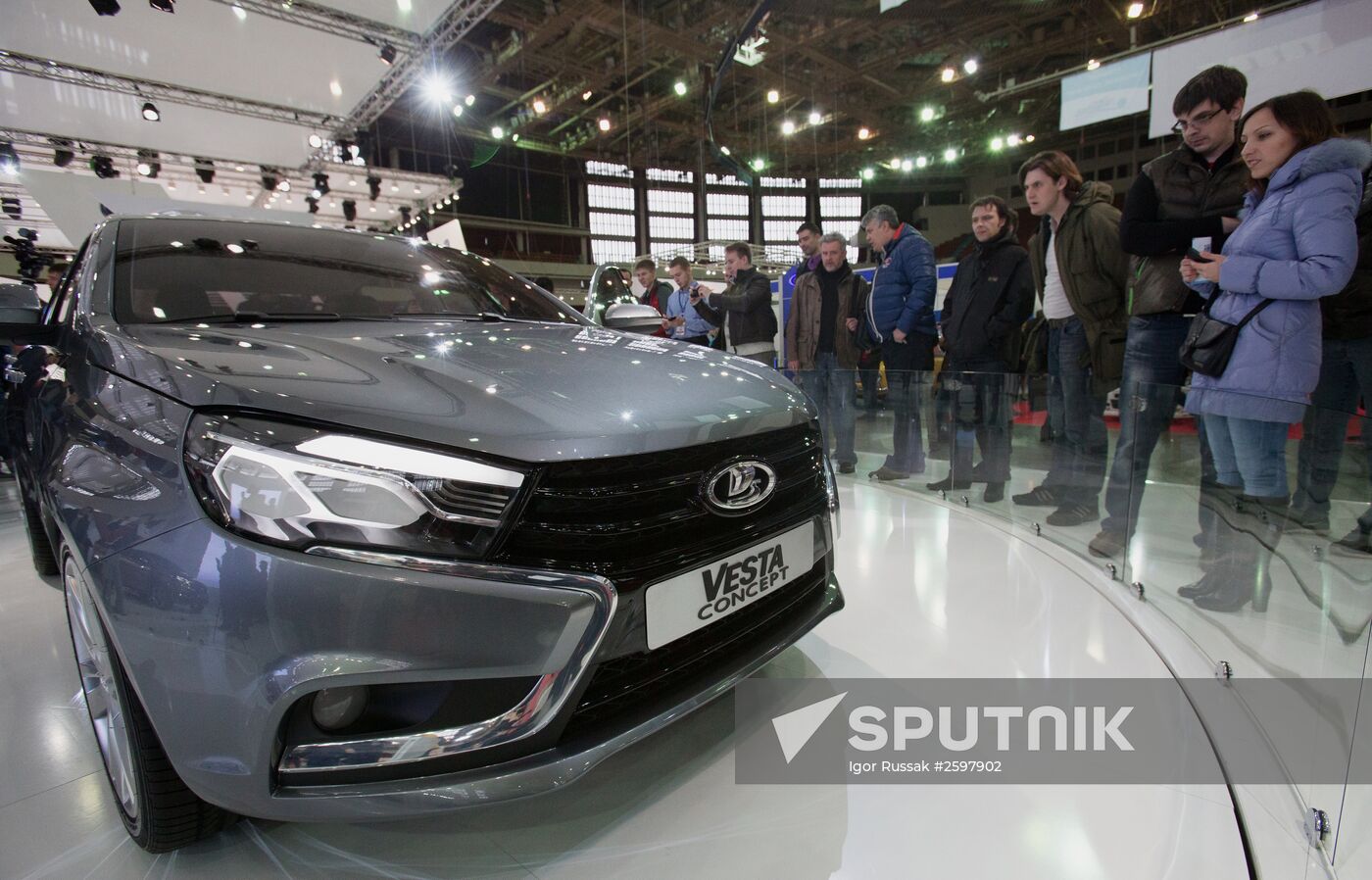 AUTO WORLD International Motor Show
