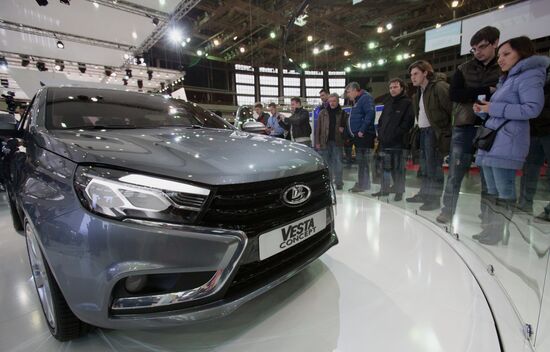 AUTO WORLD International Motor Show