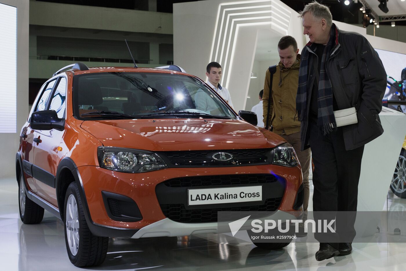 AUTO WORLD International Motor Show