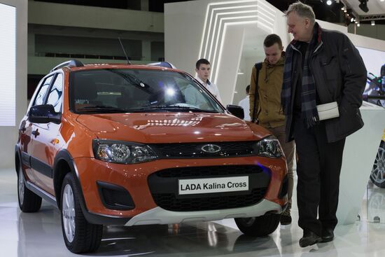 AUTO WORLD International Motor Show