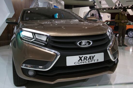 AUTO WORLD International Motor Show
