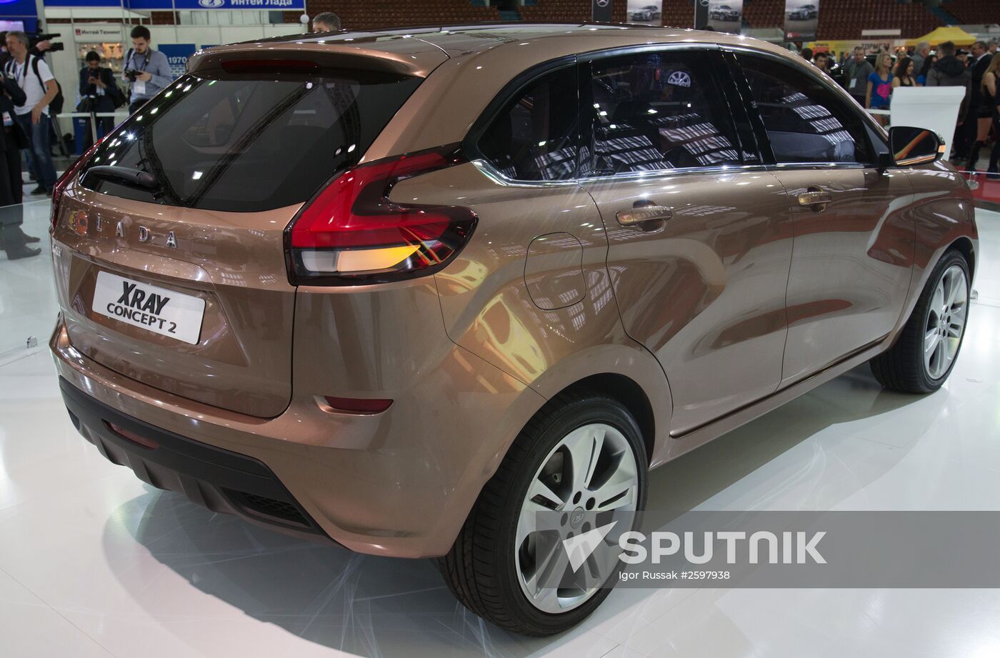 AUTO WORLD International Motor Show
