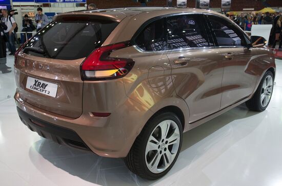 AUTO WORLD International Motor Show