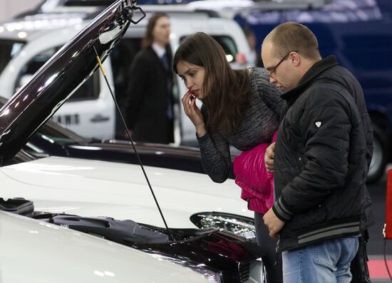 AUTO WORLD International Motor Show