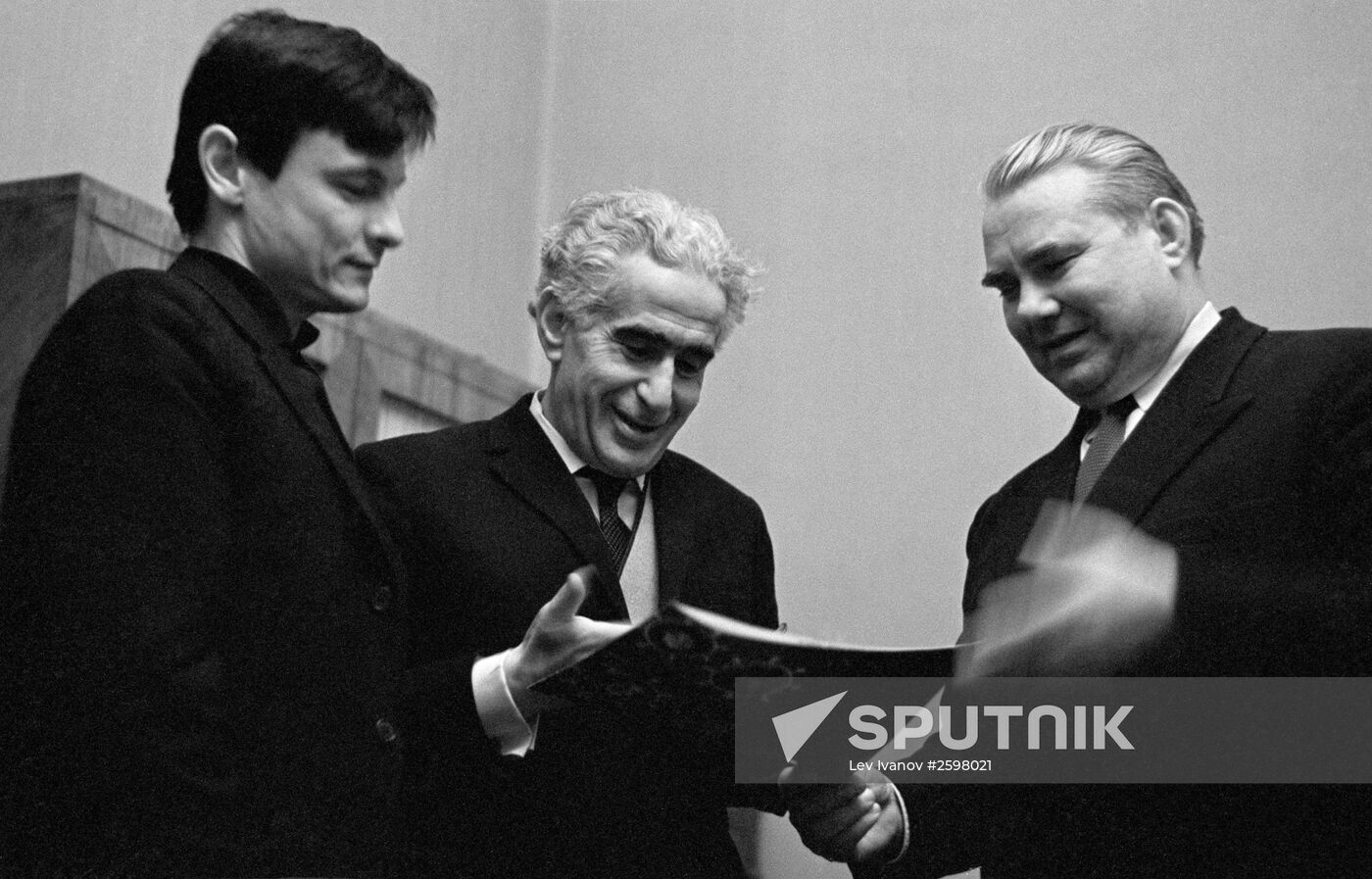 Soviet film directors