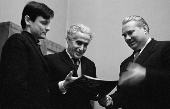 Soviet film directors