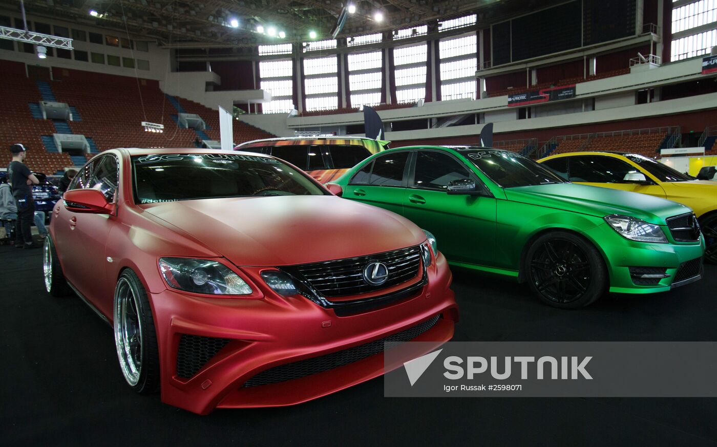 AUTO WORLD International Motor Show