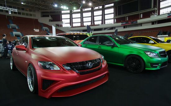 AUTO WORLD International Motor Show