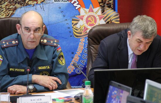 Trawler Dalny Vostok sinks in Sea of Okhotsk